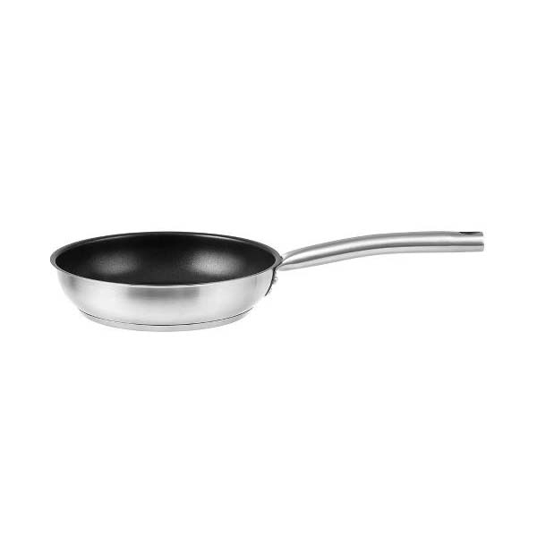 Pillivuyt Gourmet Loire Stegepande non-stick Dia 20 cm Stål * Pillivuyt Gourmet Loire Stegepande non-stick Dia 20 cm Stål *