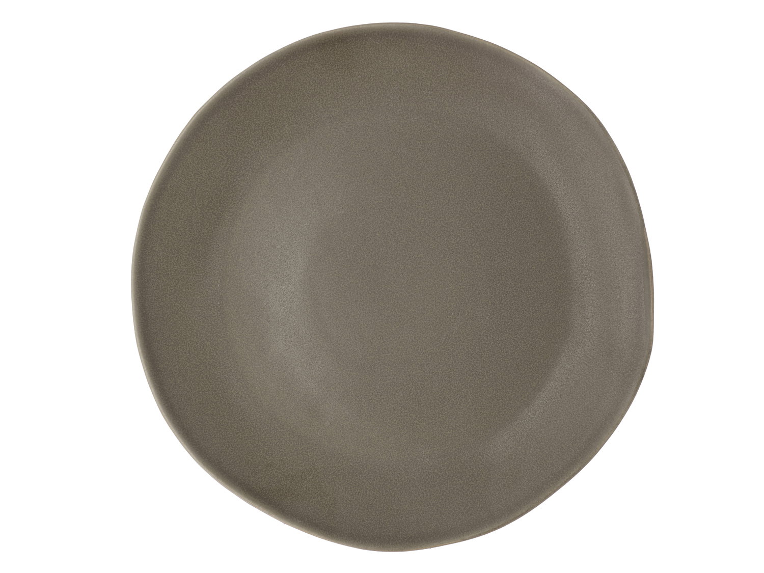 Middagstallerken Shoku 27 cm Warm Brown
