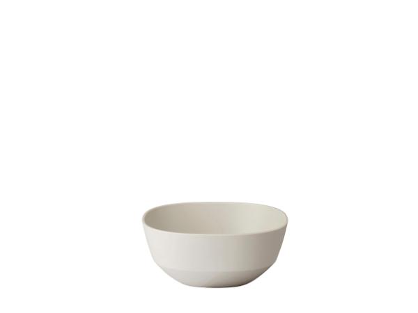 Mepal Silueta Serveringsskål 750 ml Hvid PET