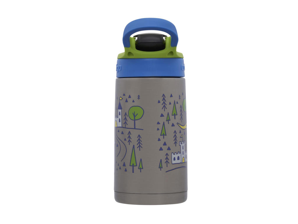 Contigo Easy clean steel Matcha Fire dragon, 380ml