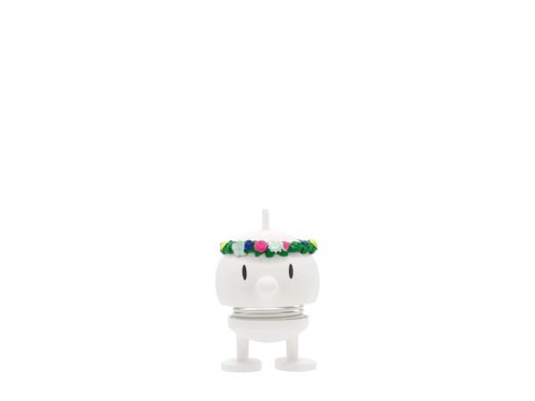Hoptimist Midsommar Bumble S Hvid