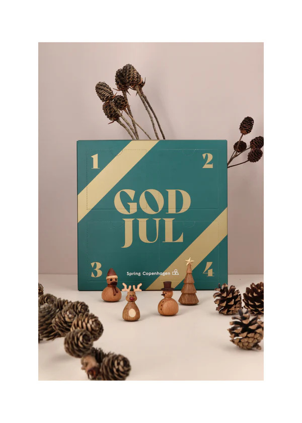 Adventskalenderen fra Spring Copenhagen Adventskalenderen fra Spring Copenhagen