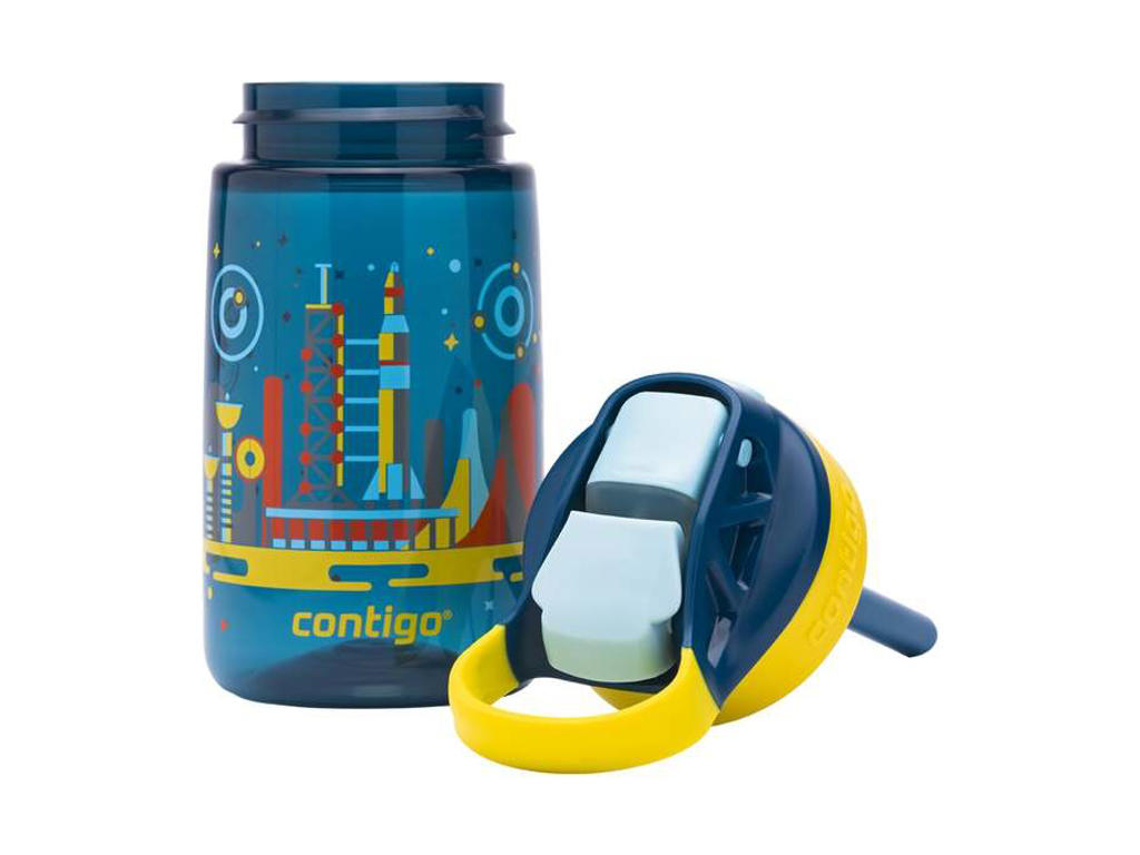 Contigo Gizmo flip Nautical Space, 420ml