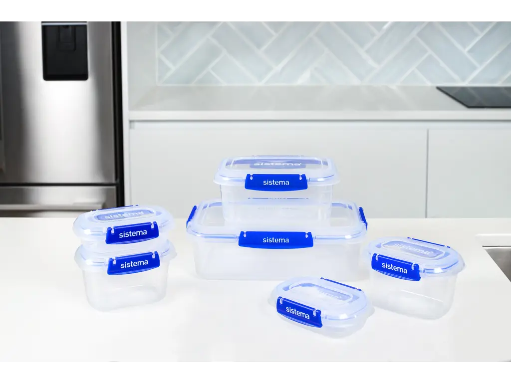 Sistema Starter Klip It Plus 6Pack