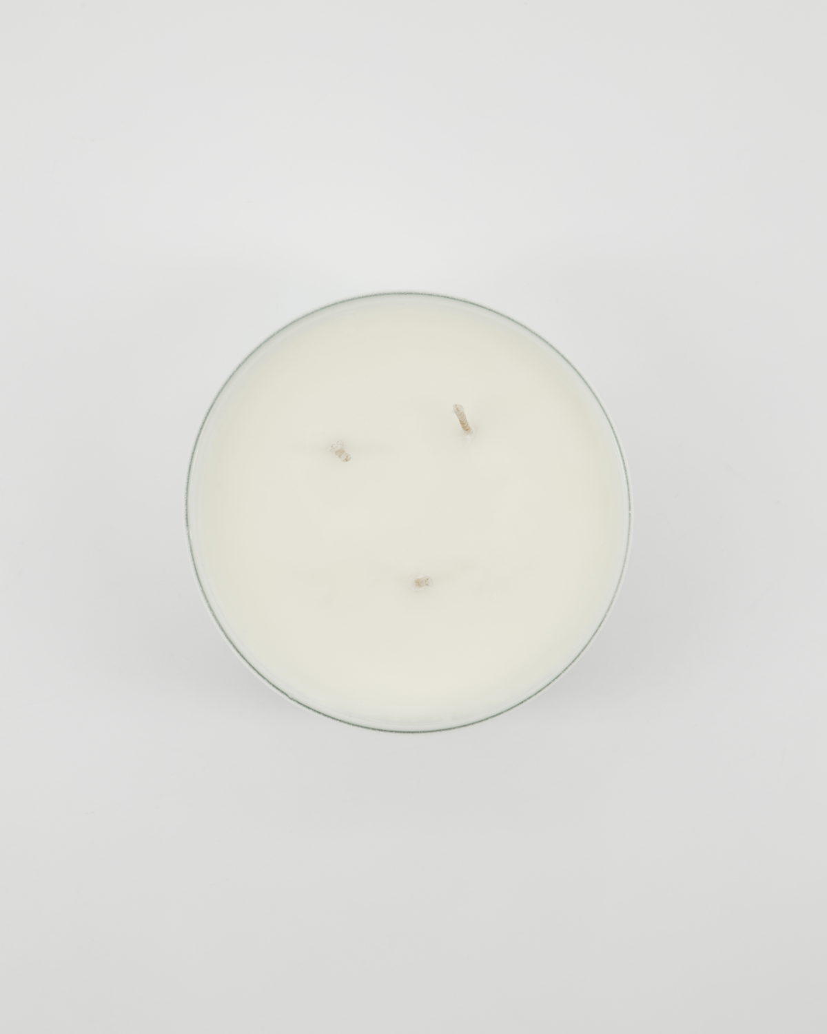 Meraki Duftlys, Fresh linen, Hvid