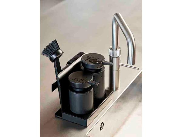 Zone DIISH Opvaskesæt Sort Zone DIISH Opvaskesæt Sort