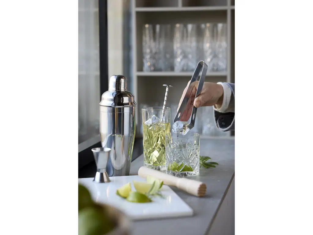 Lyngby Glas Whisky/Highball glas Melodia 8 dele Lyngby Glas Whisky/Highball glas Melodia 8 dele