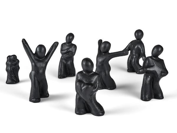 Morsø Skulptur "Du gjorde det! Nyd dit nu lige nu! Det er stærkt!" Morsø Skulptur "Du gjorde det! Nyd dit nu lige nu! Det er stærkt!"