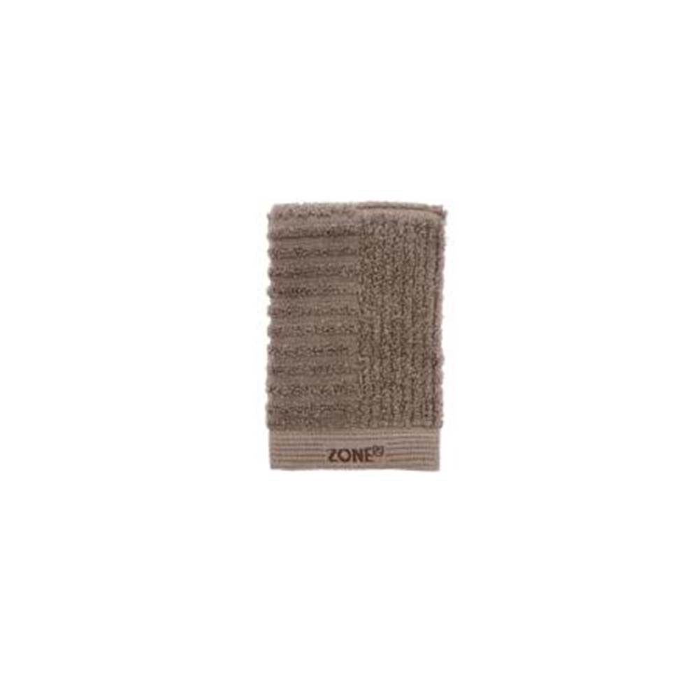 Zone Classic Vaskeklud 30 x 30 cm Taupe