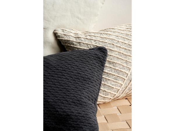 Södahl Diagonal Pude 40 x 60 cm Offwhite