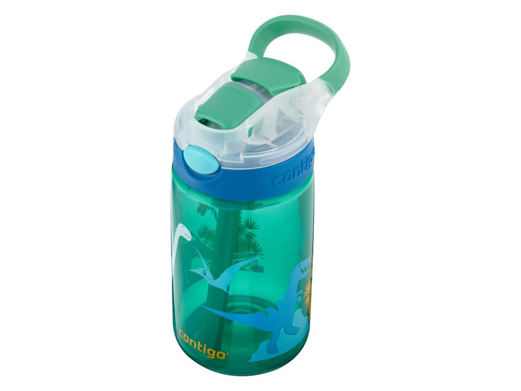 Contigo Gizmo flip Jungle Green Dino, 420ml