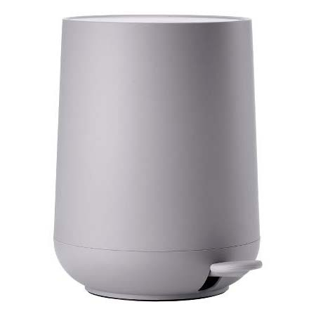 Zone Nova One Pedalspand 5 liter Gull Grey