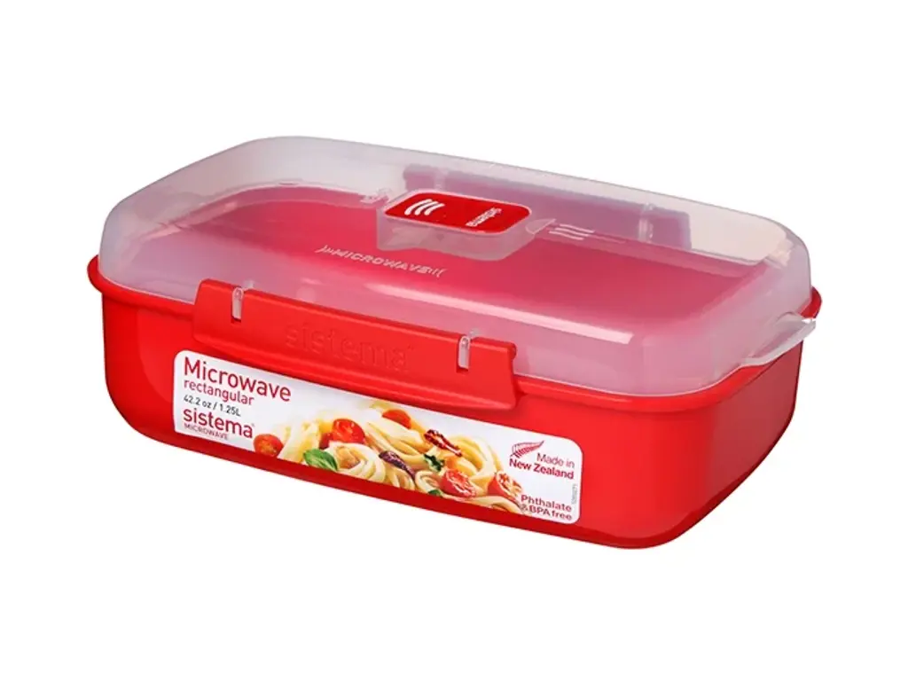 Sistema Rectangle 1,25l