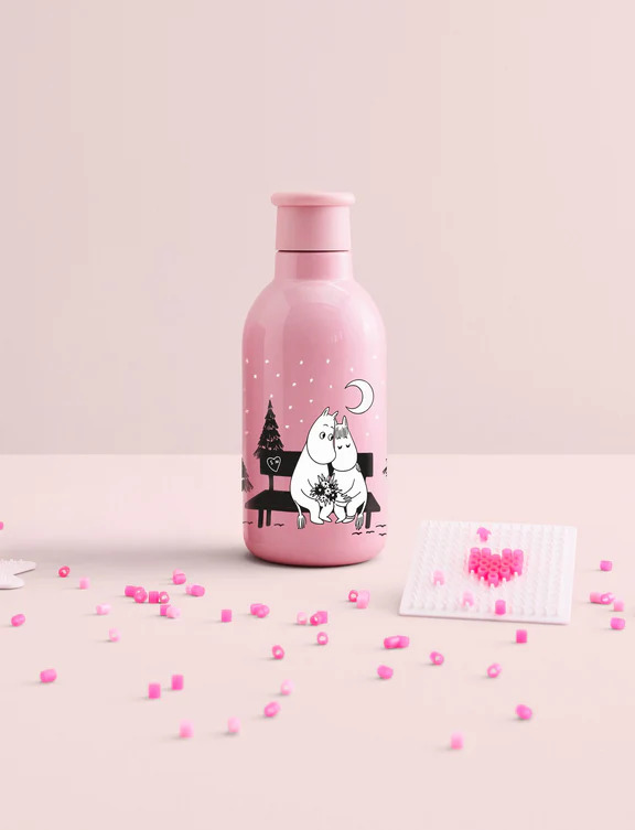 DRINK-IT termoflaske 0.5 l. Moomin Love You