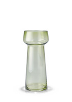 Celebrate Hyacintvase H18 cm olivengrøn