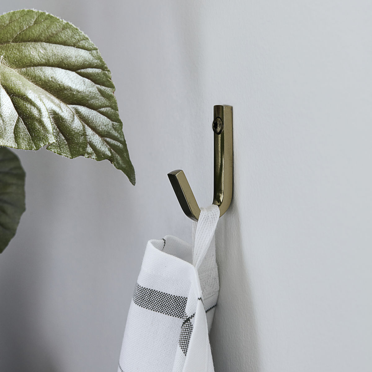 Knage, Bath, 5 cm, Guld 3 stk Knage, Bath, 5 cm, Guld 3 stk