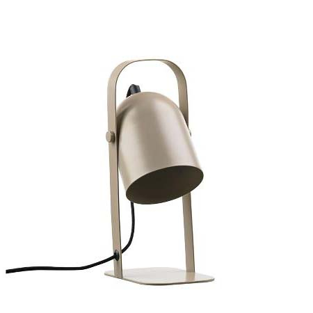 Villa Collection Nesvik Bordlampe 15 x 11 x 28,5 cm Sand