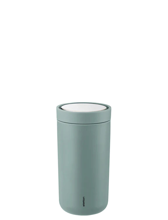 To Go Click termokop 0.2 l. dusty green*
