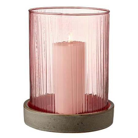 BITZ Hurricane med LED-lys 24 cm Pink* BITZ Hurricane med LED-lys 24 cm Pink*