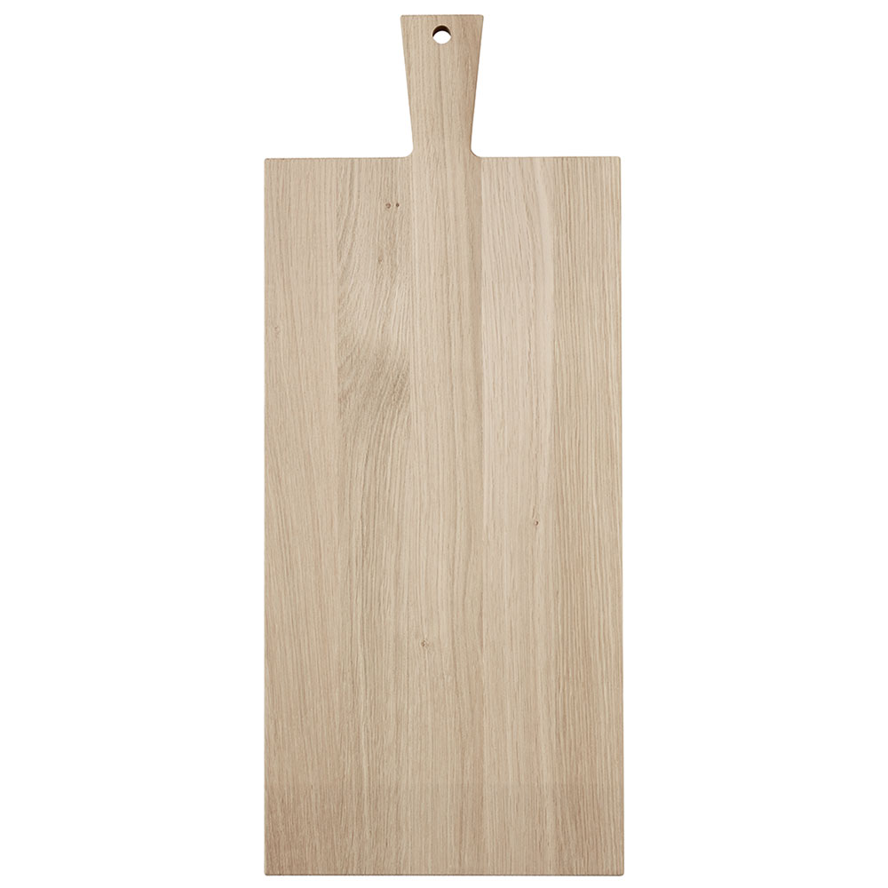 Servingboard - 60x25cm, Oak Servingboard - 60x25cm, Oak