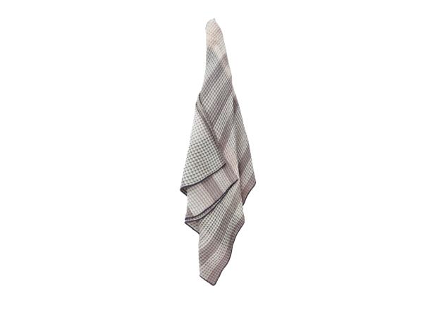 Södahl Blend Plaid 150 x 170 cm Grey/Multi*