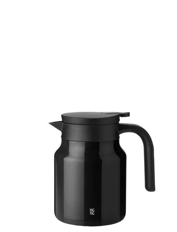 THERM-IT termokande 0.9 l. sort