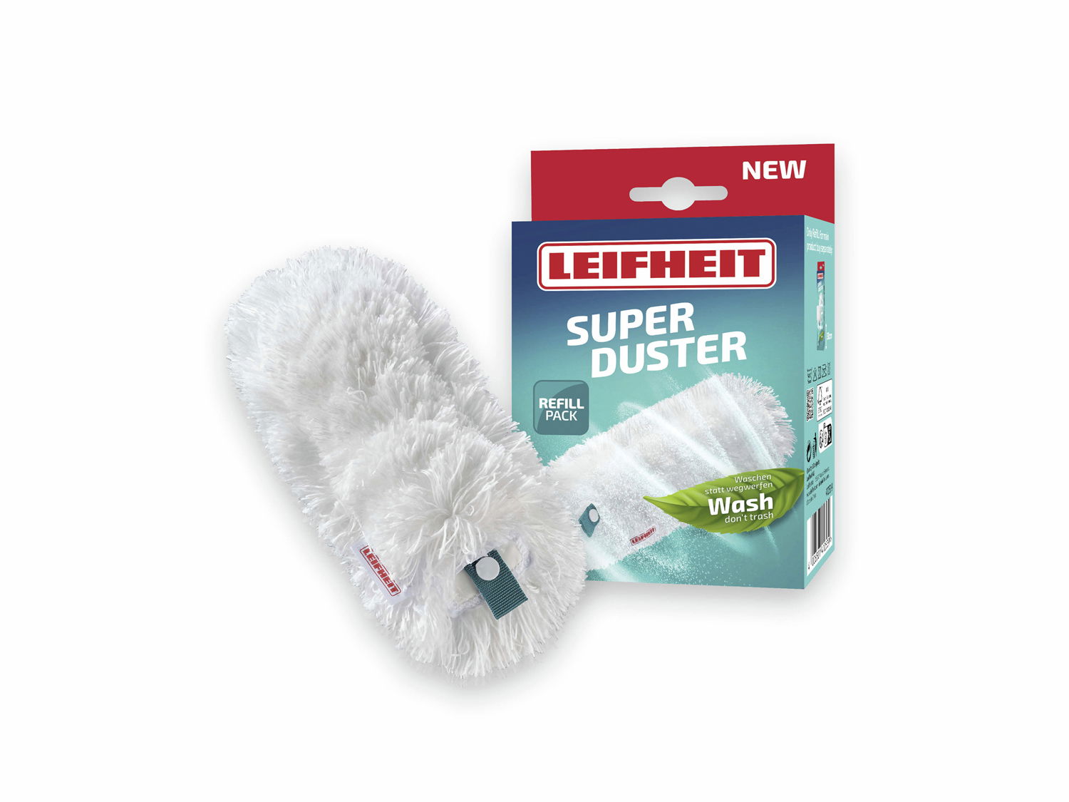 Støvklud Superduster mikrofiberklud