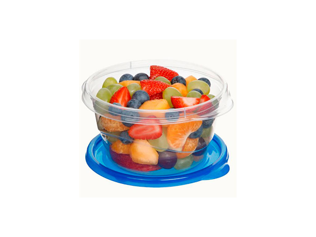 Sistema Small Bowl 4 Pack 760 ml Sistema Small Bowl 4 Pack 760 ml