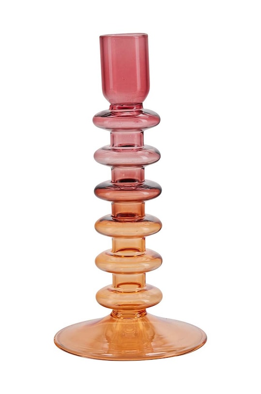 Candle holder med 6 ringe*