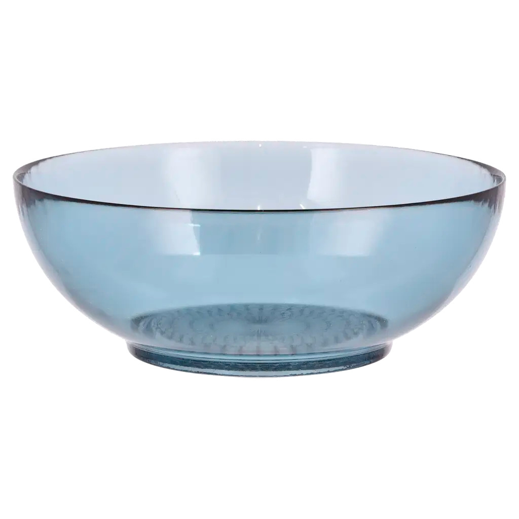 BITZ Kusintha Salatskål Dia 24 cm Blå BITZ Kusintha Salatskål Dia 24 cm Blå