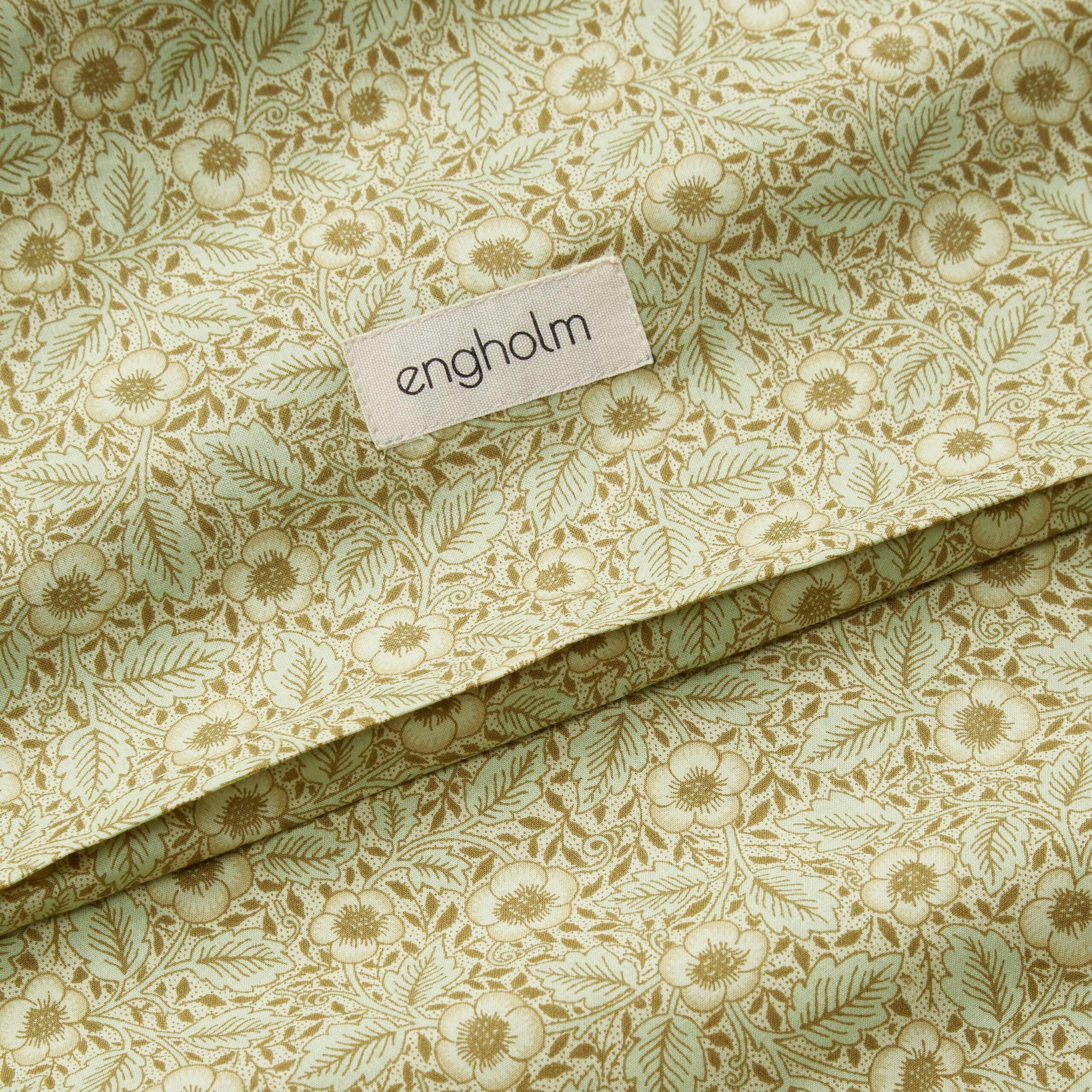 Sengesæt Christchurch  140X220 cm, Grøn