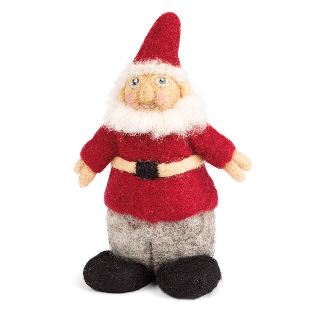 Pixie Medium w/White Hair, Lau Pixie Medium w/White Hair, Lau