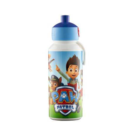Mepal Pop-up Paw Patrol Drikkeflaske 400 ml Mepal Pop-up Paw Patrol Drikkeflaske 400 ml