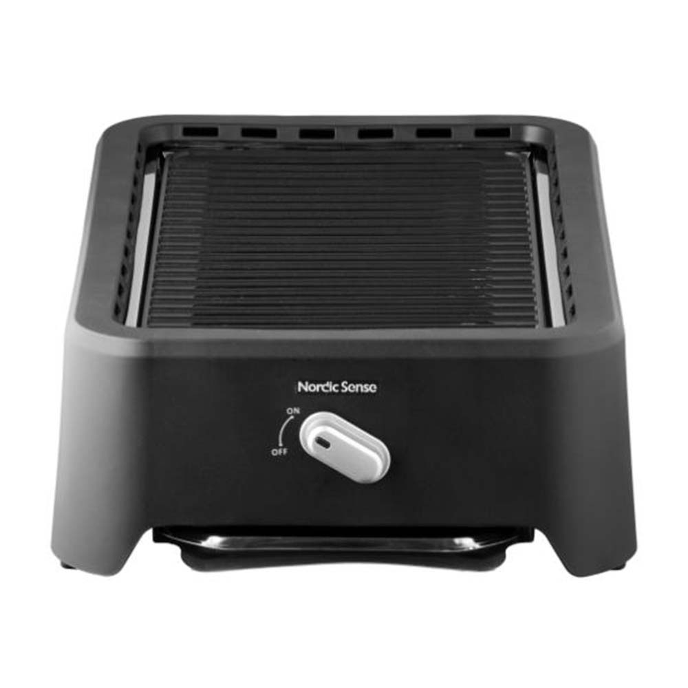 Nordic Sense Bordgrill 1200 watt Sort