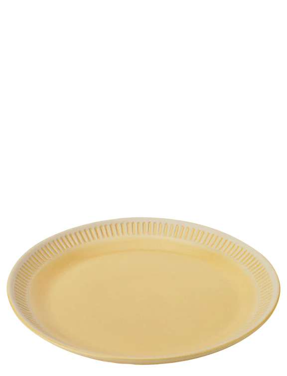 Colorit middagstallerken Ø 27 cm sand Colorit middagstallerken Ø 27 cm sand