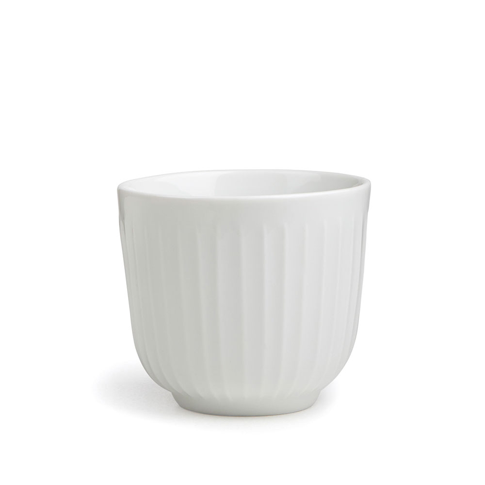 Hammershøi kop H80 hvid Hammershøi kop H80 hvid