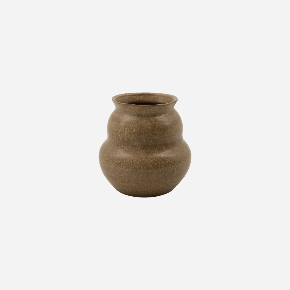 Vase, Juno, Camel 15 cm