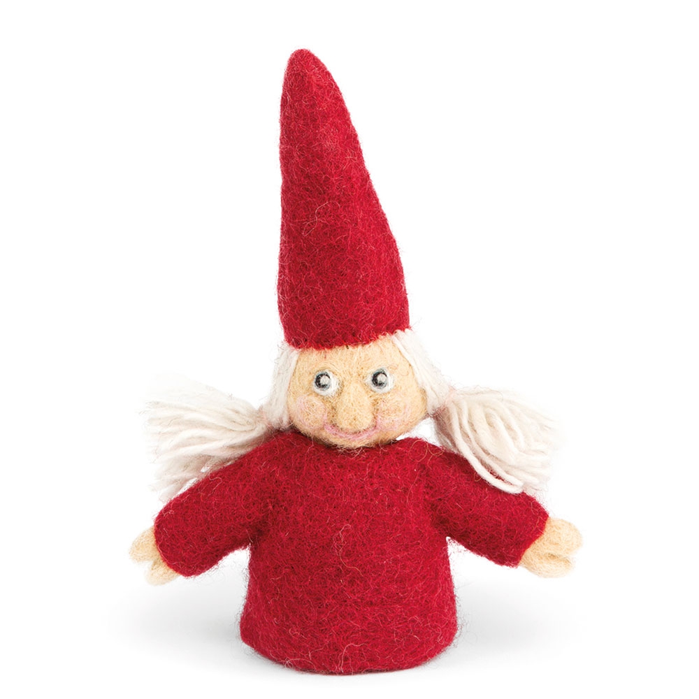 Pixie Small Red, Standing, Alice Pixie Small Red, Standing, Alice