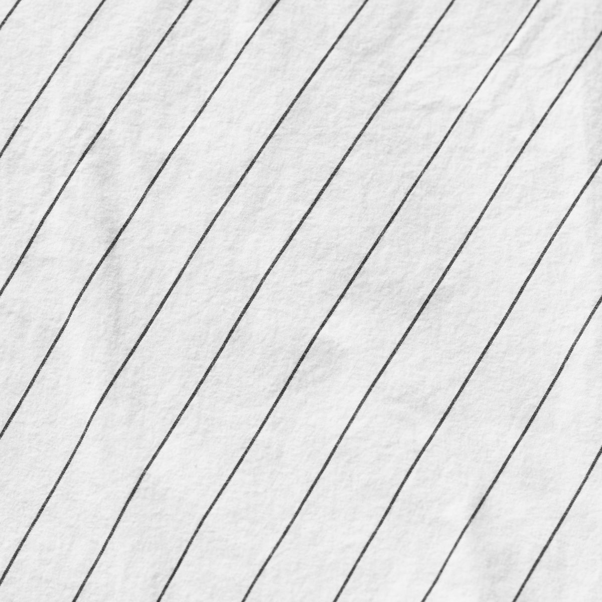 Sengesæt, Dagny, 140 x 220 cm, snow w. coal*