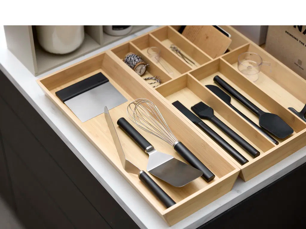 Dejdeler Emma stål Sort