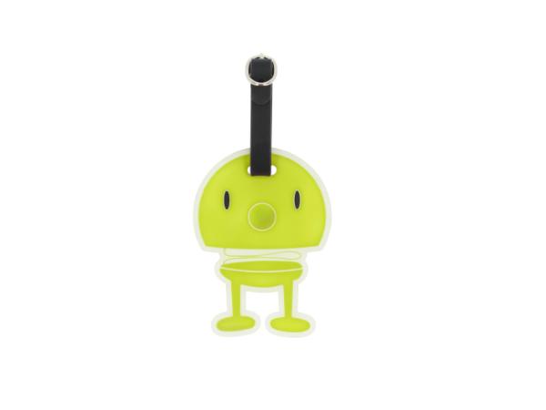 Hoptimist Bag tag Grøn