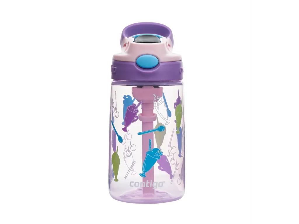 Contigo Easy clean Strawberry shakes, 420ml