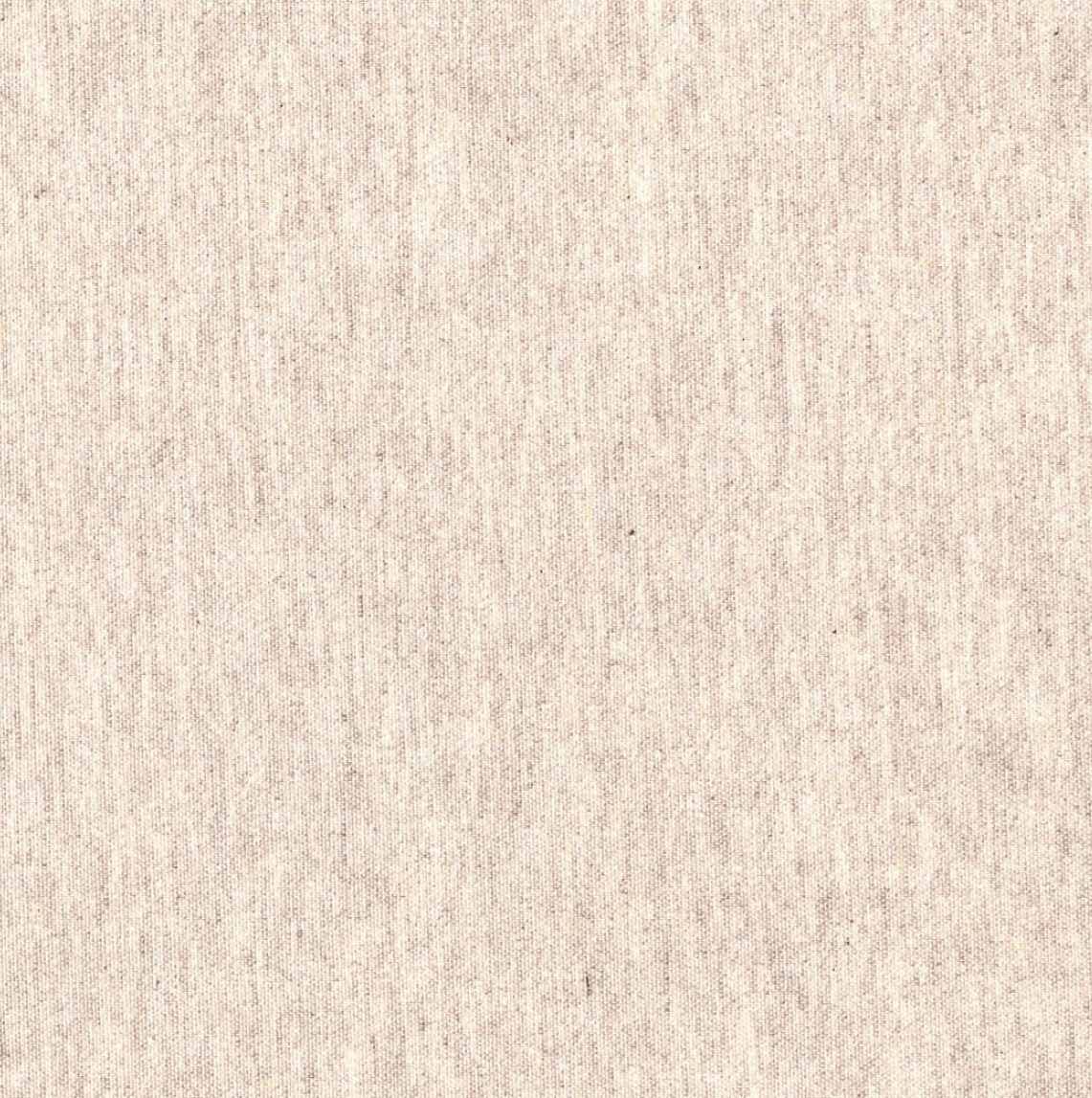 Akryldug med antislip - Lowie Liso sand - i metermål