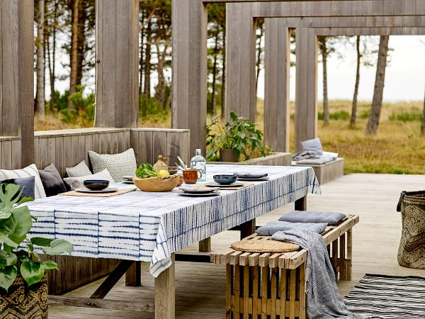 Södahl Its all natural Dækkeserviet 33 x 48 cm Natur