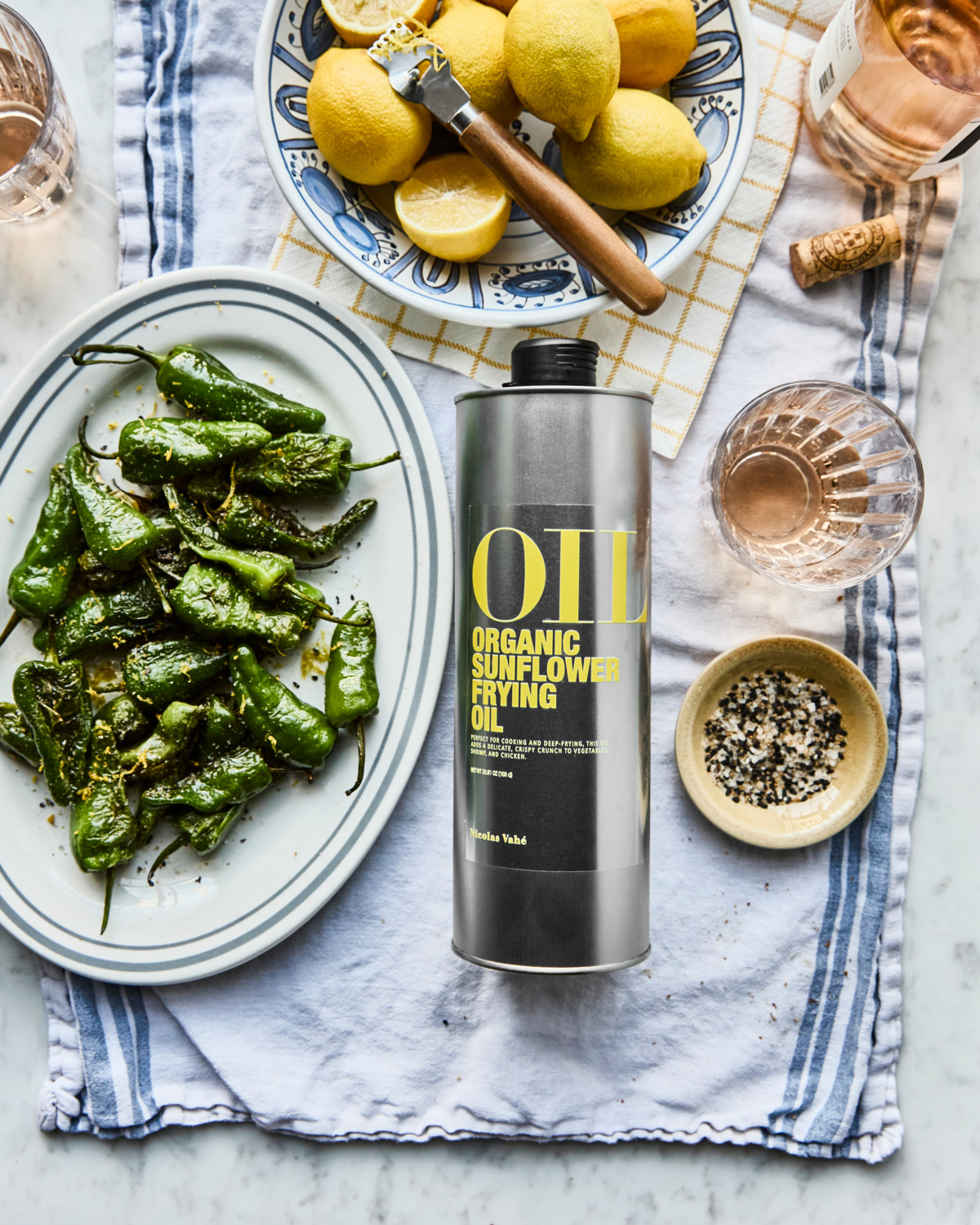 Økologisk solsikkeolie 100 Cl Økologisk solsikkeolie 100 Cl