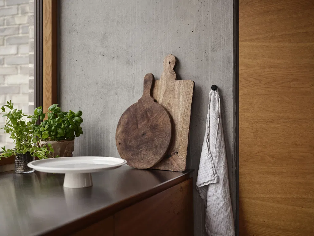 Zone Krog Sensu 2,5 x 3 cm 2 stk. Sort Birk