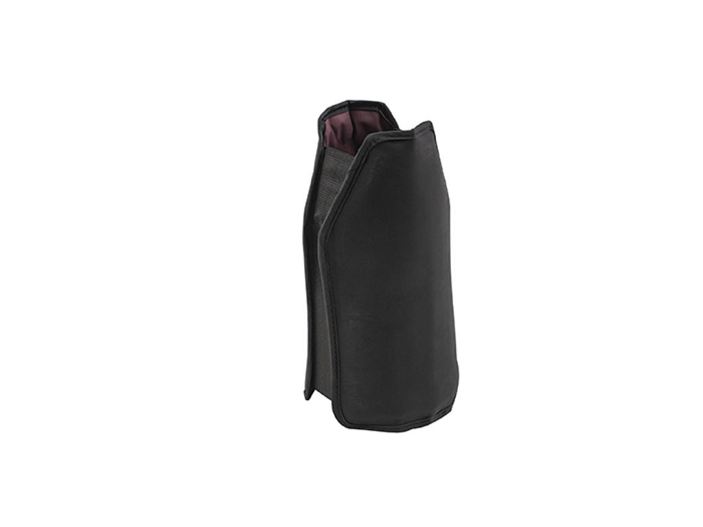 Vin-køler i nylon - sort 15,5cm