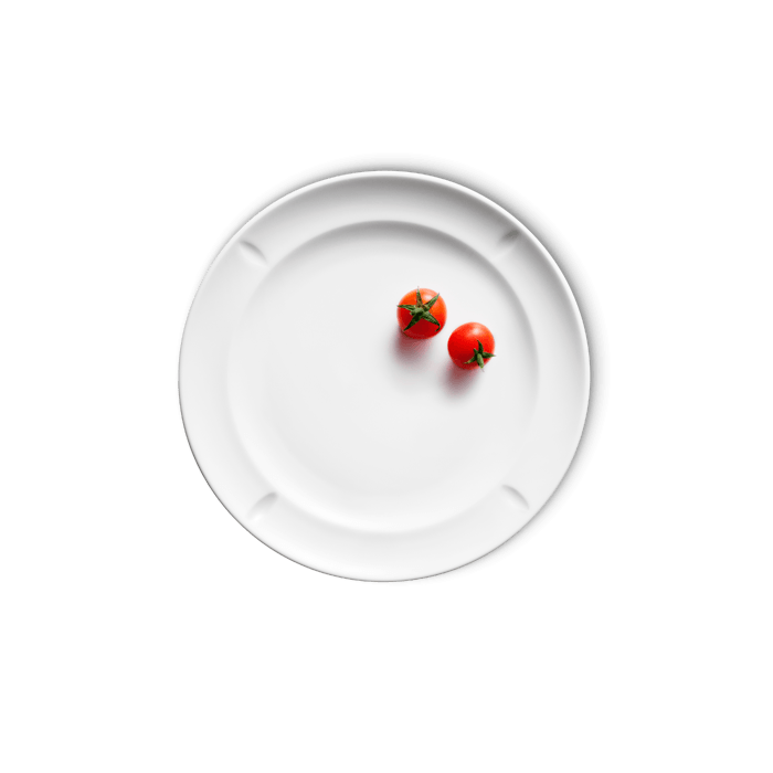 Grand Cru Soft Tallerken Ø19,5 cm hvid Grand Cru Soft Tallerken Ø19,5 cm hvid