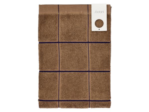 Håndklæde 70x140 Vista Warm taupe