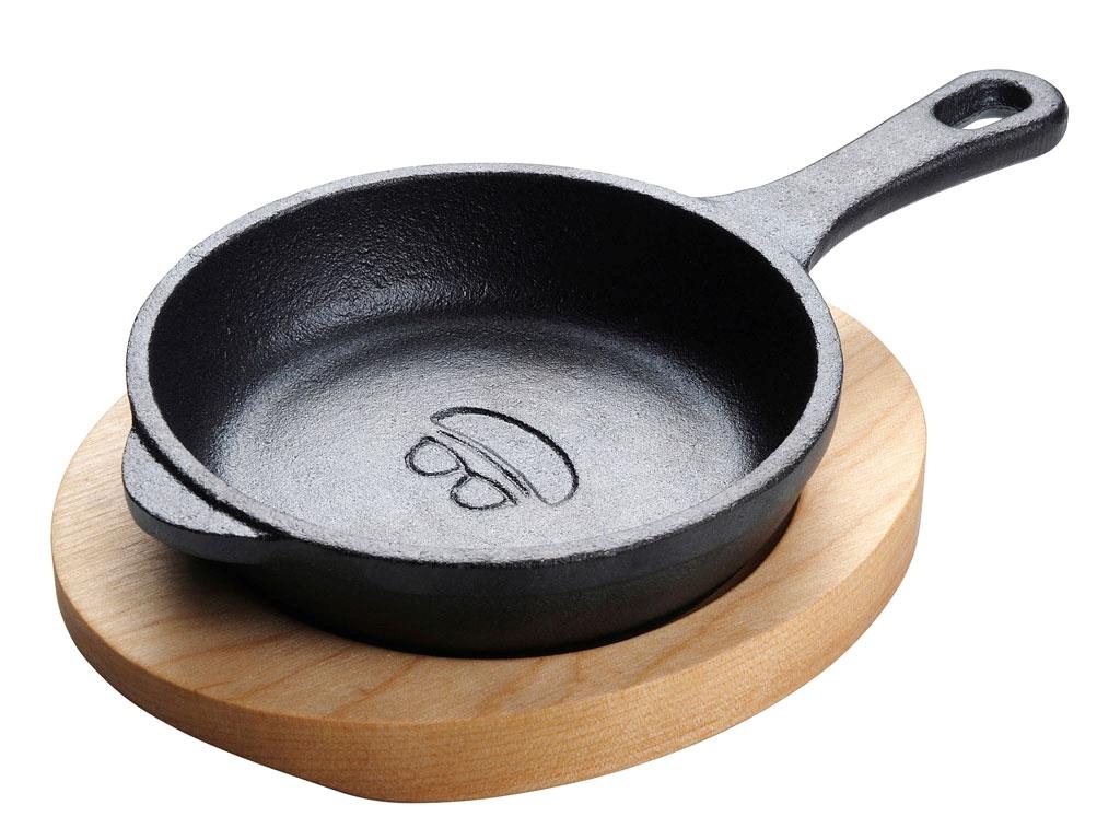 HOLM Minipande Dia. 10 cm sort HOLM Minipande Dia. 10 cm sort